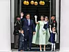 Mason, Florida Gov. Ron DeSantis, Casey DeSantis, Mamie i Madison