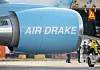Drake pati za luskuzom pa se vozi u privatnom Boeingu 767