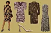 Fluidna haljina Gestuz; Zalando (1396 kn)/ haljina naglašenih ramena Miss Sixty; Zalando (akcijska cijena 635 kn)/ natikače na petu Amina Muaddi; MATCHESFASHION (780 eura)/ mini haljina u stilu sakoa Pinko (1960 kn)/ duga haljina povišenog ovratnika Edited; About You (akcijska cijena 364 kn)