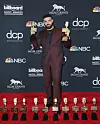 Trijumfirao je na dodjeli nagrada Billboard Music 2019.