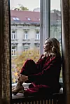 Anja Alavanja Viljevac snimljena je u DermaCare Experience centru u Zagrebu