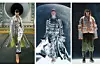 Balmain u kolekcijama često tematizira novi space age dizajn