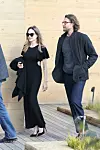 Angelina Jolie i David Mayer de Rothschild