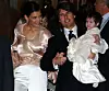 Tom Cruise i Katie Holmes s kćerkicom Suri