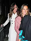 Kate i Pippa u noćnim izlascima...