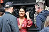 Salma Hayek našim fotografima spremno pozira sa smiješkom.