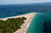 Zlatni rat, otok Brač