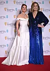 Geri Halliwell Horner i Rita Wilson