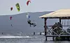 Plaza na ušću Neretve, omiljeno mjesto kitesurfera
