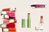 1. GUERLAIN KissKiss Bee Glow Oil uljna formula obogaćena medom, 42€; 2. LA MER Lip Volumizer njeguje usne poput seruma, 90,69€, 3. TATA HARPER Lip Crème balzam s 23 biljna ekstrakta, 46€, 4. CHANEL Rouge Coco Baume balzam s esencijama masline, 42€