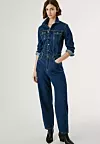 Pepe Jeans SHYLA - Kombinezon od trapera - denim - prije 139,23 eura, sada 69,95 eura