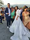Mate i Katarina Rimac priredili su pravu svadbenu feštu u Livnu.