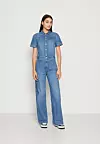 Pepe Jeans EVELYN - Kombinezon - denim - prije 129,94 eura, sada 71,95 eura