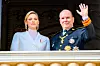 Princ Albert odbacuje glasine o problemima u braku.