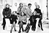 The Fendi Fashion Dynasty. Alda And Carla (standing) With Anna Paola And Franca Flanked By Federica And Silvia Venturini Fendi. (for Full Caption See Version) Box 703 102081620 A.jpg. The Fendi Fashion Dynasty. Alda And Carla (standing) With Anna Paola And Franca Flanked By Federica And Silvia. (for Full Caption See Version) Box 703 102081620 A.jpg.,Image: 338534204, License: Rights-managed, Restrictions:, Model Release: no, Credit line: Blackbrow/ANL/Shutterstock Editorial/Profimedia