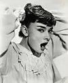 Audrey Hepburn