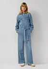 s.Oliver Kombinezon od trapera - blau - 119,99 eura