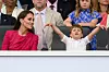 Kate i maleni Louis na proslavi kraljičinog platinastog jubileja