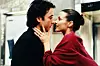 John Cusack and Bridget Moynahan, ”Serendipity” (2001) Miramax,,Image: 301228844, License: Rights-managed, Restrictions:, Model Release: no, Credit line: The Hollywood Archive/Avalon/Profimedia