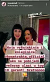 Ivana Kindl podržava Konstraktu.