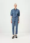 Red Bull Racing x Pepe Jeans FELICIA - Kombinezon - blue denim - prije 129,94 eura, sada 103,95 eura