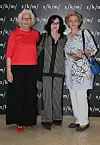 Lina Kežić, Senka Bulić i Sanja Šegedin Miriovsky