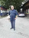 Razlika je drastična, a Radovan kaže da mu je gornji dio trbuha koji nije uspio otopiti posljedica bruha