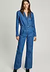 Pepe Jeans JOANNA - Kombinezon - denim - prije 150 eura, sada 75 eura
