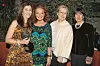 Na primanju u UN-u, 2010., s kolumbijskom političarkom Ingrid Betancourt, američkom dizajnericom Diane von Furstenberg i glumicom Meryl Streep.