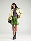TOPSHOP Suknja - Svijetlozelena boja - 44,90 eura