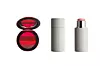 Kremasti ruž za usne Lip Suede, Westman Atelier (78 funti)/ rumenilo u sticku Baby Cheeks Blush Stick, Westman Atelier (44 funte)