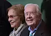 Jimmy Carter i Rosalynn Carter bili su u braku 77 godina