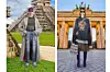 Balenciaga nas vodi na put oko svijeta