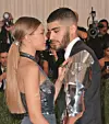 Mandatory Credit: Photo by Matt Baron/BEI/Gigi Hadid and Zayn Malik The Metropolitan Museum of Art's COSTUME INSTITUTE Benefit Celebrating the Opening of Manus x Machina: Fashion in an Age of Technology, Arrivals, The Metropolitan Museum of Art, NYC, New York, America - 02 May 2016,Image: 283256915, License: Rights-managed, Restrictions: , Model Release: no, Credit line: Matt Baron/BEI/Shutterstock / Shutterstock Editorial / Profimedia