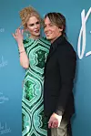 Nicole Kidman i Keith Urban na premijeri filma 'Being the Ricardos' u Sydneyju 2021.
