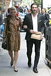 Ivana Trump i Rossano Rubicondi uživali su u životu na visokoj nozi.