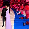 Fausto Puglisi i Fabiola Beracasa-Beckman.