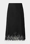 Faithfull the brand ELSAIN SKIRT - Suknja A kroja - black - 246,95 eura