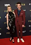 Christina Perri i suprug Paul Costabile.