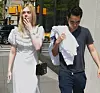 Elle Fanning i Max Minghella