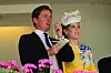 Princeza Beatrice sa suprugom Edoardom Mapellijem Mozzijem na ovogodišnjem Royal Ascotu