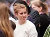Princeza Beatrice na dočeku engleskih nogometašica u Londonu