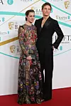 Eddie Redmayne i Hannah Bagshawe