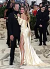 Tom Brady i Gisele Bundchen na MET Gali 2018.