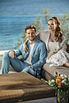 Ivan Rakitić, Raquel Mauri