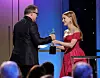 Glumci Brendan Fraser i Jessica Chastain
