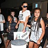 Kim Kardashian s djecom