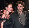 Kate Moss i Johnny Depp