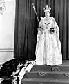 Kraljica Elizabeta II na krunidbi je nosila Hartnellovu haljinu