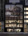 Burberry na Manhattanu